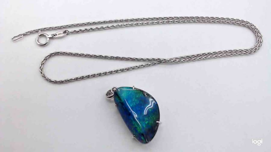 18金ネックレスの買取実績【八戸湊高台店/青森県/八戸市】 青森県八戸市にあるザ・ゴールド 八戸湊高台店の画像1