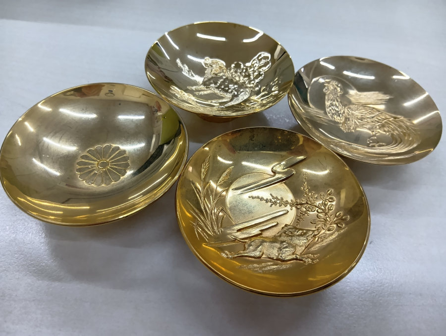 メッキの買取実績【八戸湊高台店/青森県/八戸市】 青森県八戸市にあるザ・ゴールド 八戸湊高台店の画像1
