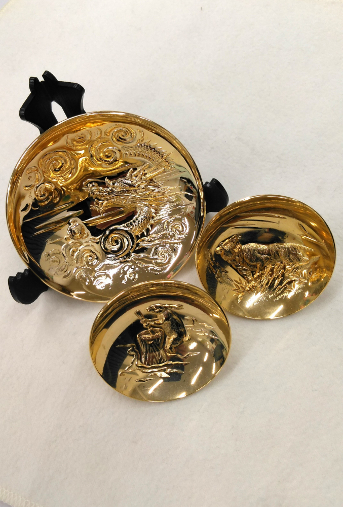 ザ・ゴールド 八戸湊高台店買取実績