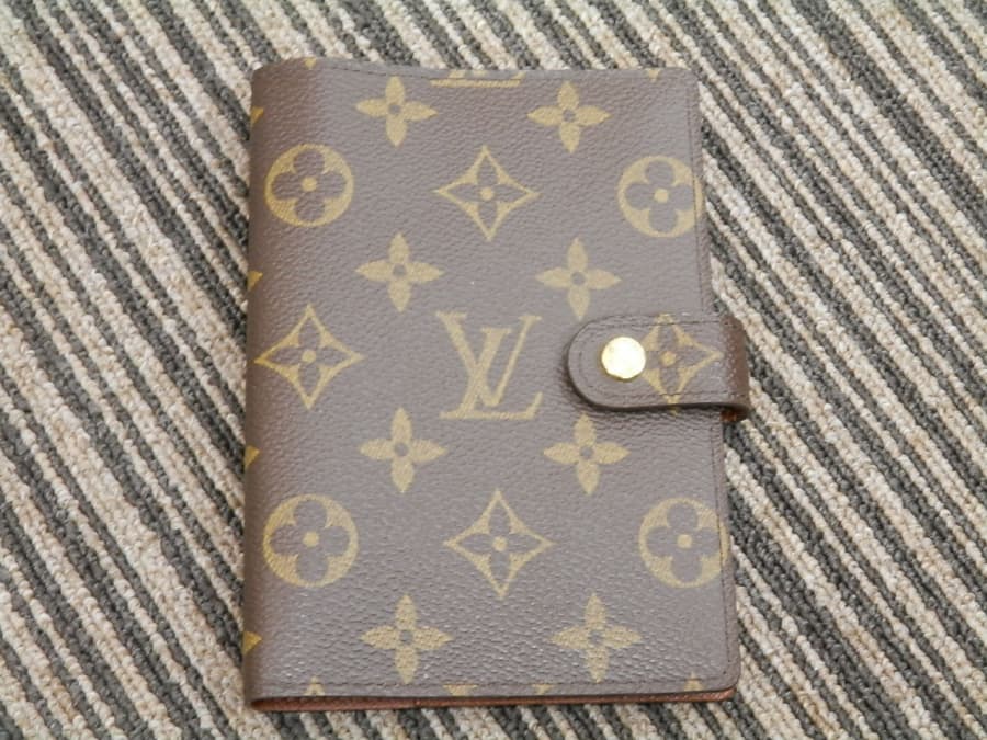 ルイヴィトン　アジェンダ【八戸湊高台店】 青森県八戸市にあるザ・ゴールド 八戸湊高台店の画像1