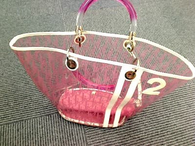 クリスチャンディオール　バッグ【八戸湊高台店】 青森県八戸市にあるザ・ゴールド 八戸湊高台店の画像1