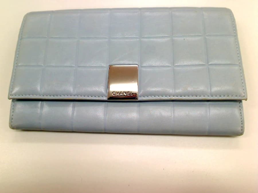 シャネルの財布の買取実績【八戸湊高台店/青森県/八戸市】 青森県八戸市にあるザ・ゴールド 八戸湊高台店の画像1