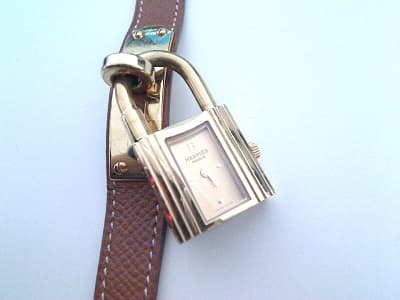 エルメス　時計【八戸湊高台店】 青森県八戸市にあるザ・ゴールド 八戸湊高台店の画像1