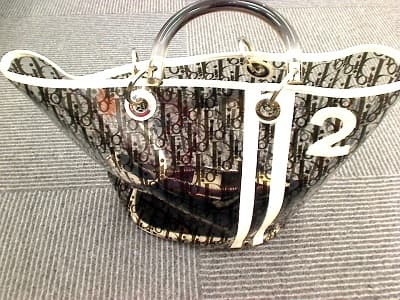 クリスチャンディオール　バッグ【八戸湊高台店】 青森県八戸市にあるザ・ゴールド 八戸湊高台店の画像1