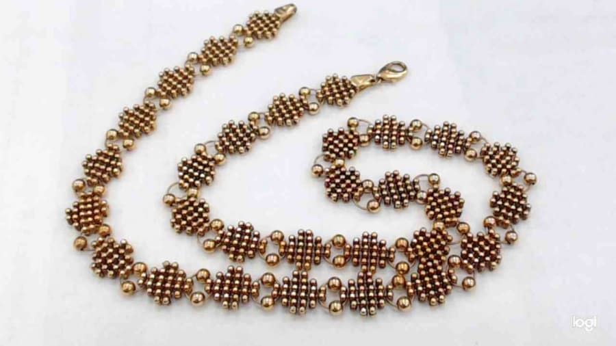 18金ネックレスの買取実績【八戸湊高台店】 青森県八戸市にあるザ・ゴールド 八戸湊高台店の画像1