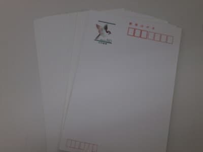 ハガキ【八戸湊高台店】 青森県八戸市にあるザ・ゴールド 八戸湊高台店の画像1