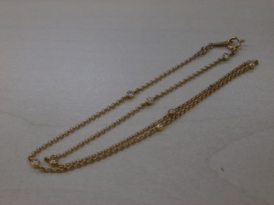 ザ・ゴールド 八戸湊高台店買取実績