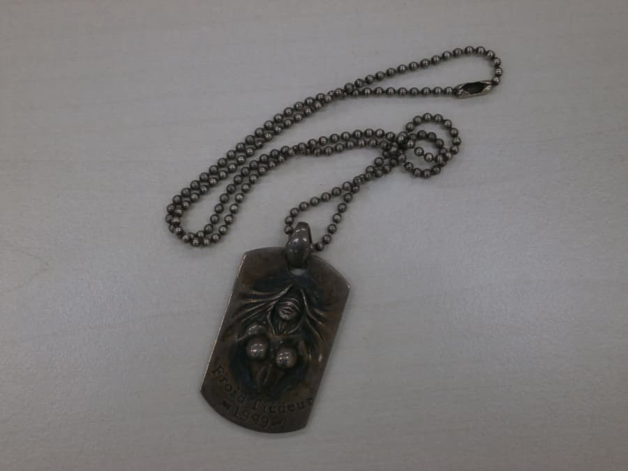 シルバー　ネックレス【八戸湊高台店】 青森県八戸市にあるザ・ゴールド 八戸湊高台店の画像1