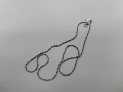 プラチナ　ネックレス【八戸湊高台店】 青森県八戸市にあるザ・ゴールド 八戸湊高台店の画像1