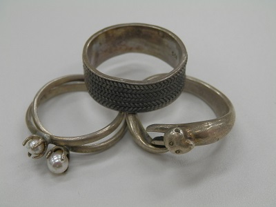 ティファニー　ブレスレット【八戸湊高台店】 青森県八戸市にあるザ・ゴールド 八戸湊高台店の画像1