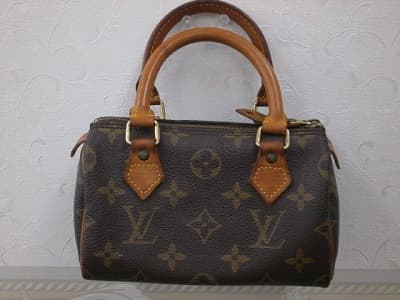 ルイヴィトン　ミニスピーディ　【八戸湊高台店】 青森県八戸市にあるザ・ゴールド 八戸湊高台店の画像1