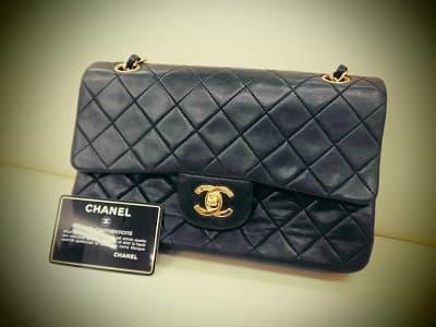 シャネル　ショルダーバッグ　【八戸湊高台店】 青森県八戸市にあるザ・ゴールド 八戸湊高台店の画像1