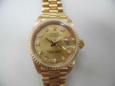 ロレックス　【八戸湊高台店】 青森県八戸市にあるザ・ゴールド 八戸湊高台店の画像1