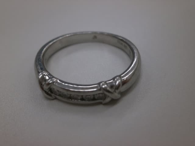 シルバー　リング【八戸湊高台店】 青森県八戸市にあるザ・ゴールド 八戸湊高台店の画像1