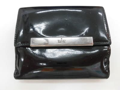 グッチ　財布【八戸湊高台店】 青森県八戸市にあるザ・ゴールド 八戸湊高台店の画像1