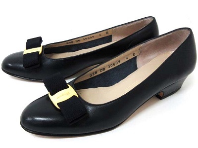 フェラガモの靴【八戸湊高台店】