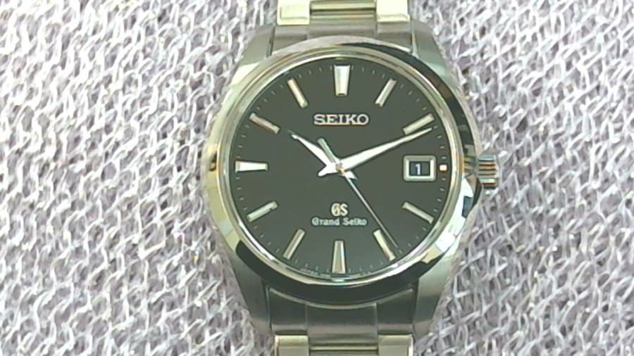 セイコー　グランドセイコーの買取実績　【北上インター店／岩手県／北上市】 岩手県北上市にあるザ・ゴールド 北上インター店の画像1