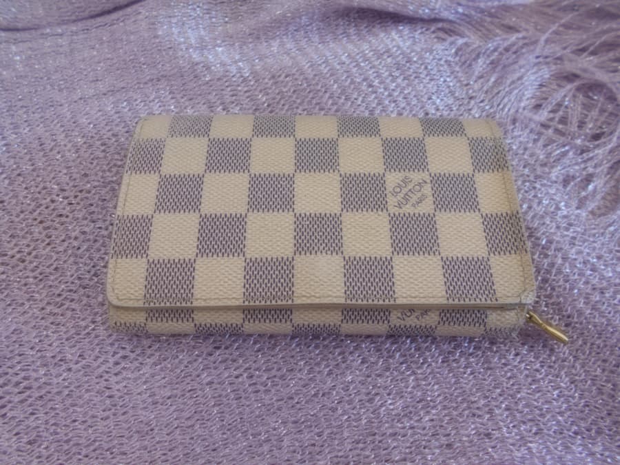 ルイヴィトン財布の買取実績【北上インター店/岩手県/北上市】 岩手県北上市にあるザ・ゴールド 北上インター店の画像1