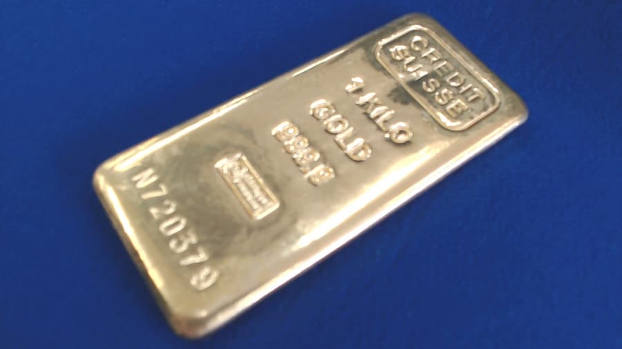 K24インゴット【北上インター店】 岩手県北上市にあるザ・ゴールド 北上インター店の画像1