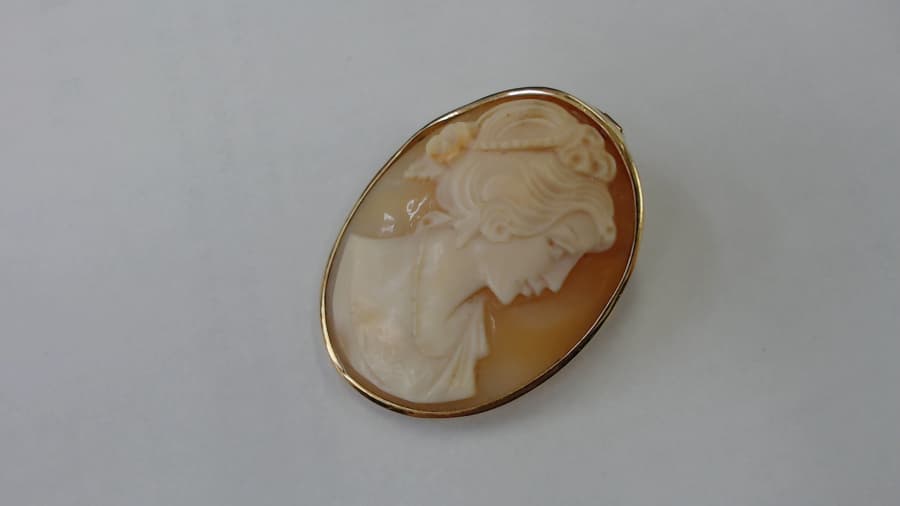 カメオの買取実績【北上インター店/岩手県/北上市】 岩手県北上市にあるザ・ゴールド 北上インター店の画像1