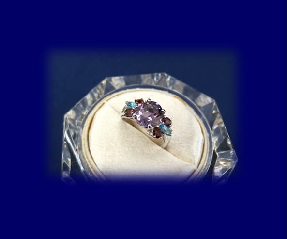 石付リング　【北上インター店】 岩手県北上市にあるザ・ゴールド 北上インター店の画像1