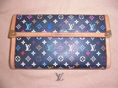 ルイヴィトン　財布　【北上インター店】 岩手県北上市にあるザ・ゴールド 北上インター店の画像1