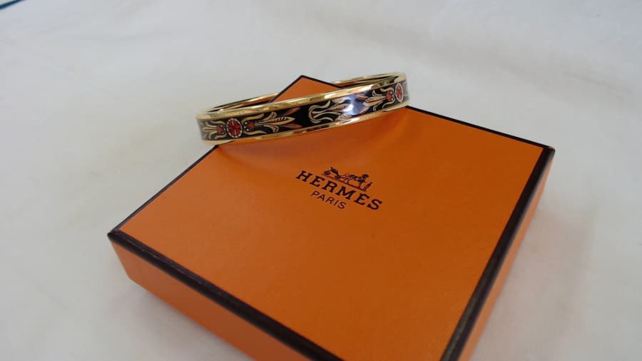 エルメス　バングルの買取実績　【北上インター店／岩手県／北上市】 岩手県北上市にあるザ・ゴールド 北上インター店の画像1