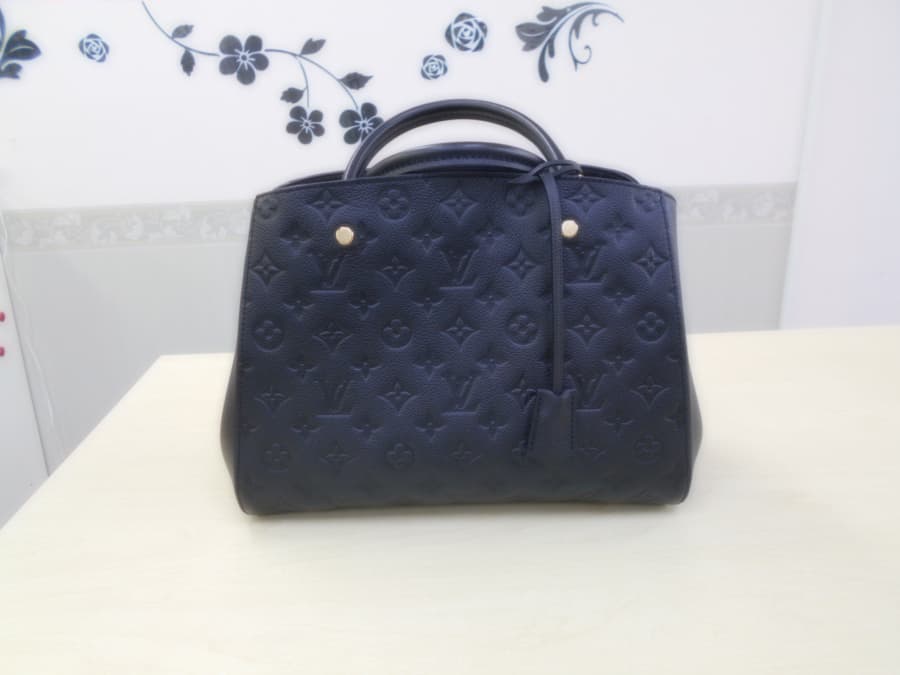 ルイヴィトン　モンテーニュMMの買取実績　【北上インター店／岩手県／北上市】 岩手県北上市にあるザ・ゴールド 北上インター店の画像1