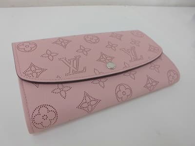 ルイヴィトン長財布の買取実績　【北上インター店／岩手県／北上市】 岩手県北上市にあるザ・ゴールド 北上インター店の画像1