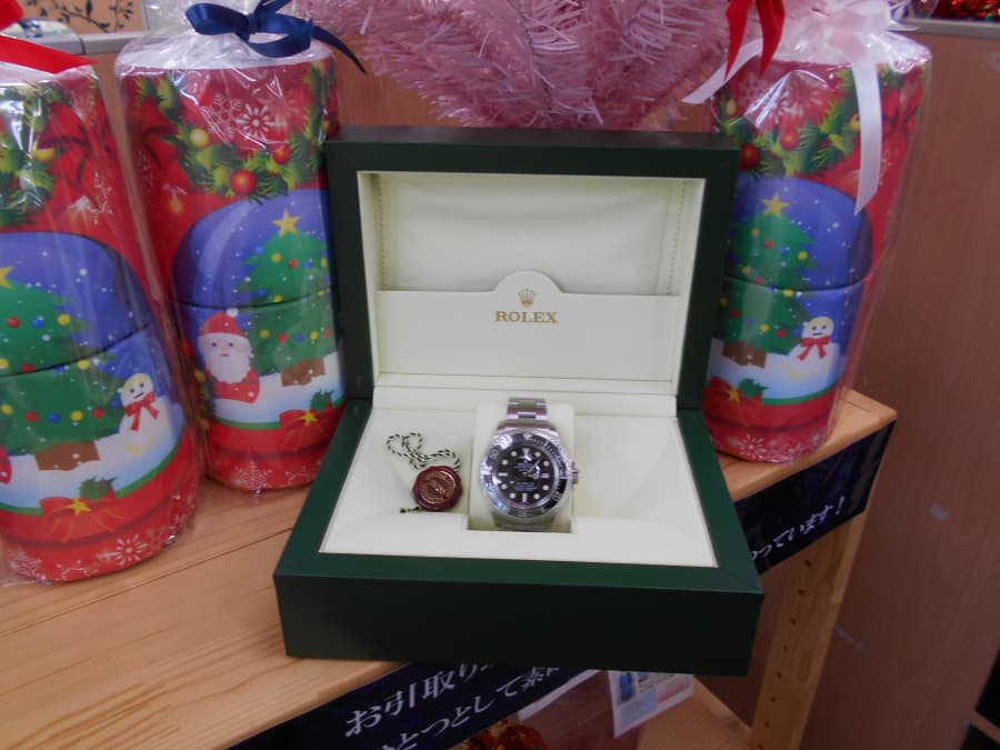 ロレックス　【北上インター店】 岩手県北上市にあるザ・ゴールド 北上インター店の画像1