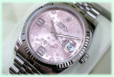 ロレックス　デイトジャスト　【北上インター店】 岩手県北上市にあるザ・ゴールド 北上インター店の画像1