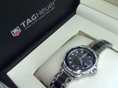 タグホイヤー　【北上インター店】 岩手県北上市にあるザ・ゴールド 北上インター店の画像2