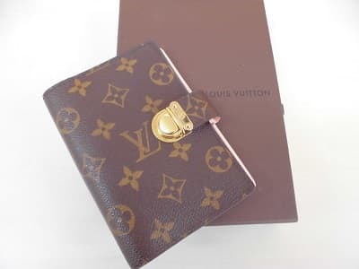 ルイヴィトン　アジェンダコアラ　【北上インター店】 岩手県北上市にあるザ・ゴールド 北上インター店の画像1