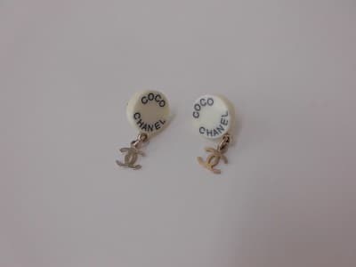 シャネル　ピアス　【北上インター店】 岩手県北上市にあるザ・ゴールド 北上インター店の画像1