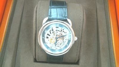 エルメス時計　【北上インター店】 岩手県北上市にあるザ・ゴールド 北上インター店の画像1