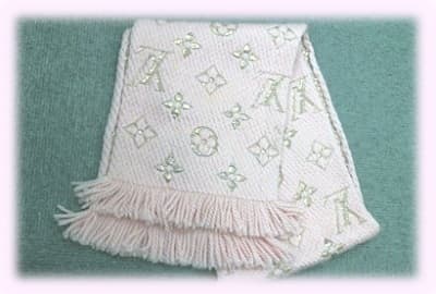 ルイヴィトン　マフラー　【北上インター店】 岩手県北上市にあるザ・ゴールド 北上インター店の画像1