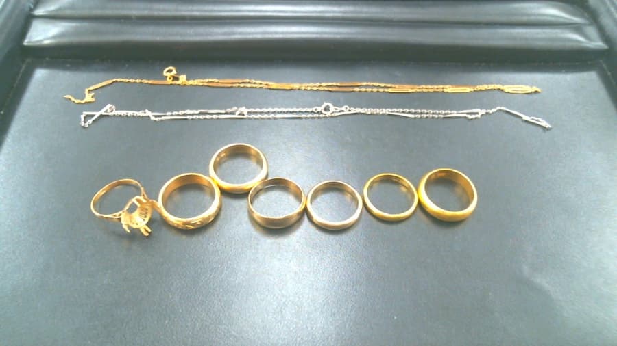 金　プラチナ　【北上インター店】 岩手県北上市にあるザ・ゴールド 北上インター店の画像1