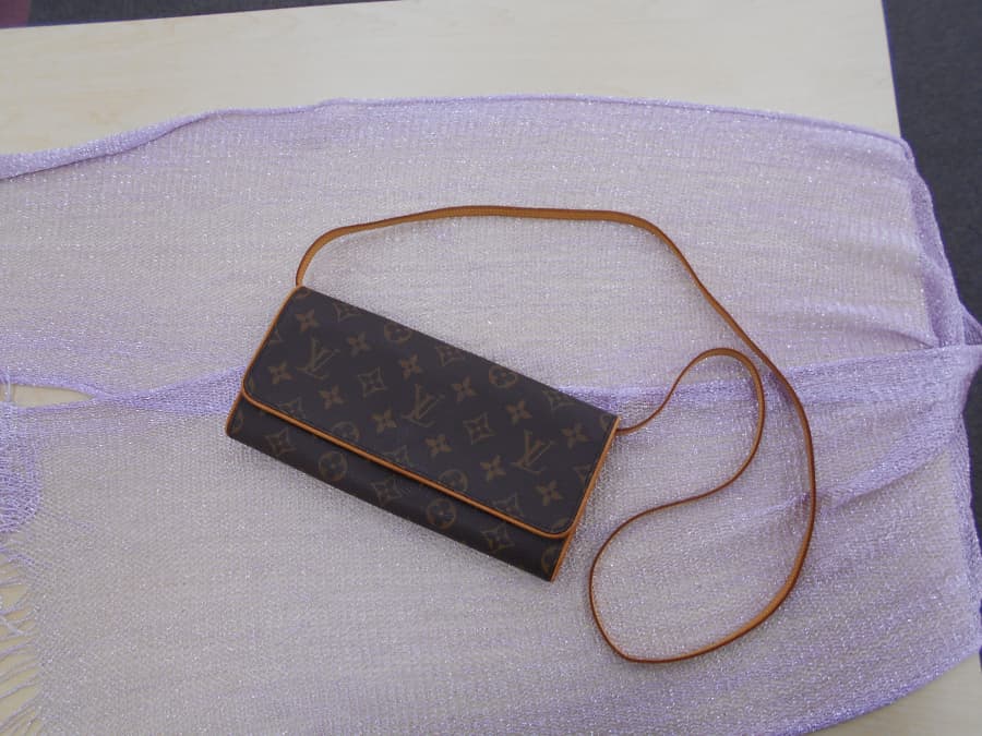 ルイヴィトン　バッグ　【北上インター店】 岩手県北上市にあるザ・ゴールド 北上インター店の画像1