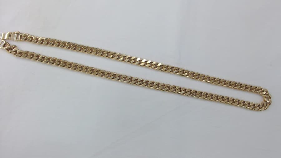 喜平ネックレス【北上インター店】 岩手県北上市にあるザ・ゴールド 北上インター店の画像1