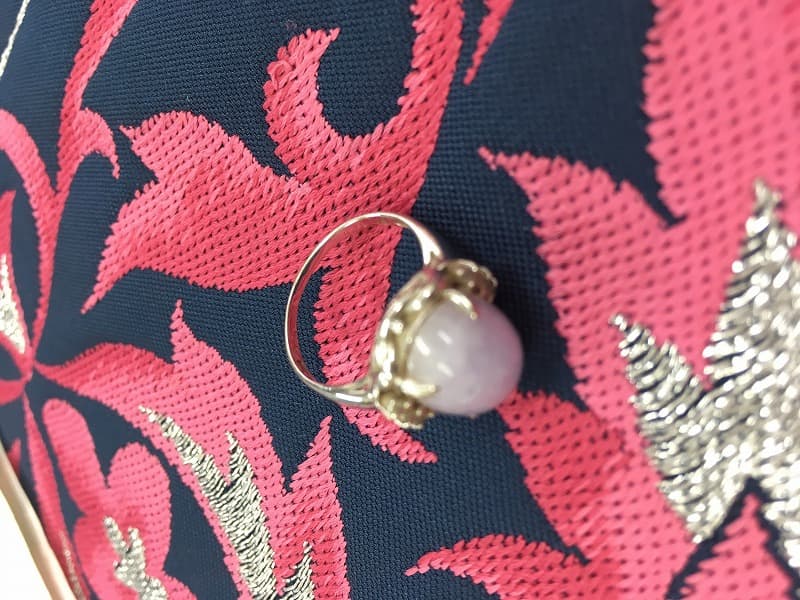 プラチナ　指輪　【盛岡北店】 岩手県盛岡市にあるザ・ゴールド 盛岡北店の画像1