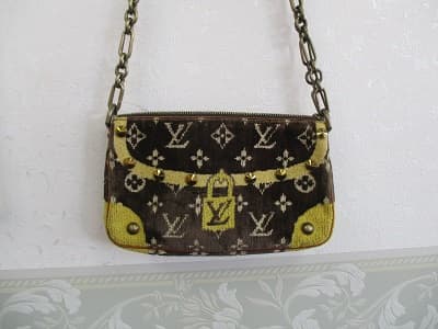 ポシェット　アクセソワール　【盛岡北店】 岩手県盛岡市にあるザ・ゴールド 盛岡北店の画像1