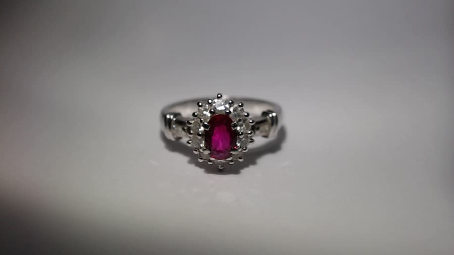 プラチナルビーリング【盛岡北店】 岩手県盛岡市にあるザ・ゴールド 盛岡北店の画像1