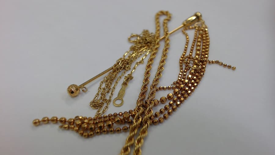 18金アクセサリー【盛岡北店】 岩手県盛岡市にあるザ・ゴールド 盛岡北店の画像1