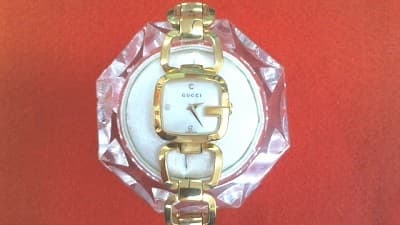 グッチレディース時計【盛岡北店】 岩手県盛岡市にあるザ・ゴールド 盛岡北店の画像1