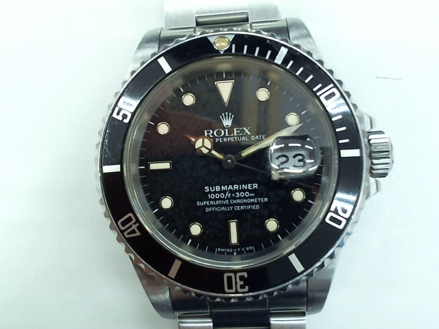 ROLEX（ロレックス）　サブマリーナデイト　買取実績　【岩手県/盛岡市/盛岡北店】 岩手県盛岡市にあるザ・ゴールド 盛岡北店の画像1