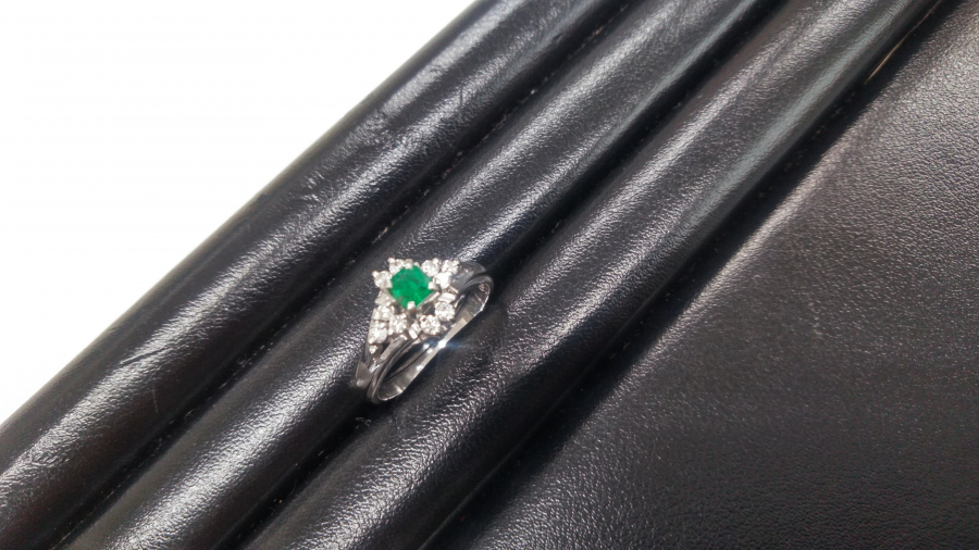 色石ジュエリー買取実績【盛岡北店／岩手県／盛岡市】 岩手県盛岡市にあるザ・ゴールド 盛岡北店の画像1