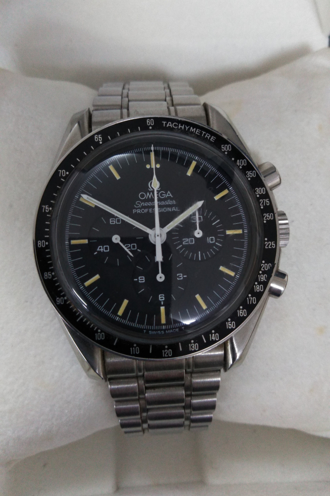 時計の買取実績【盛岡北店／岩手県／盛岡市】 岩手県盛岡市にあるザ・ゴールド 盛岡北店の画像1