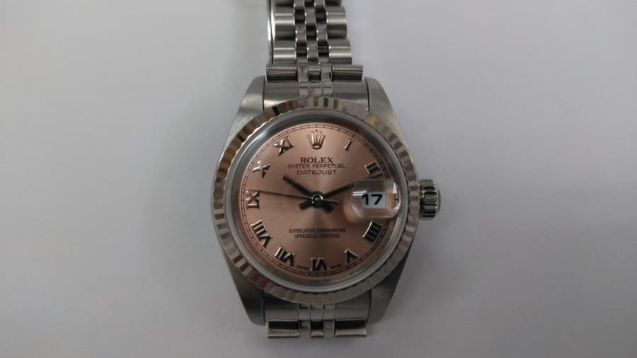 ROLEX（ロレックス）　デイトジャスト　買取実績　【盛岡北店/岩手県/盛岡市】 岩手県盛岡市にあるザ・ゴールド 盛岡北店の画像1