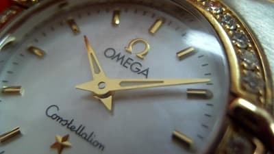 オメガ　コンステレーション　レディース【盛岡北店】 岩手県盛岡市にあるザ・ゴールド 盛岡北店の画像2