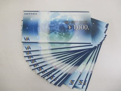 ＶＪＡギフトカード　【盛岡北店】